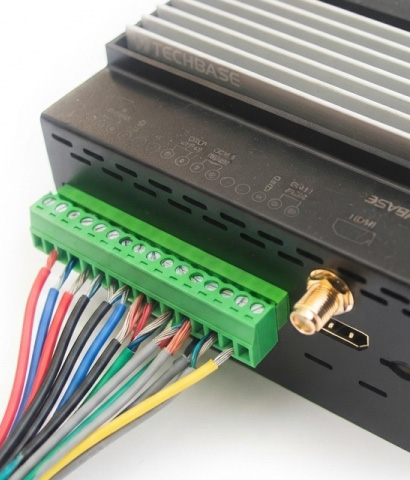 UltraXPi Connect