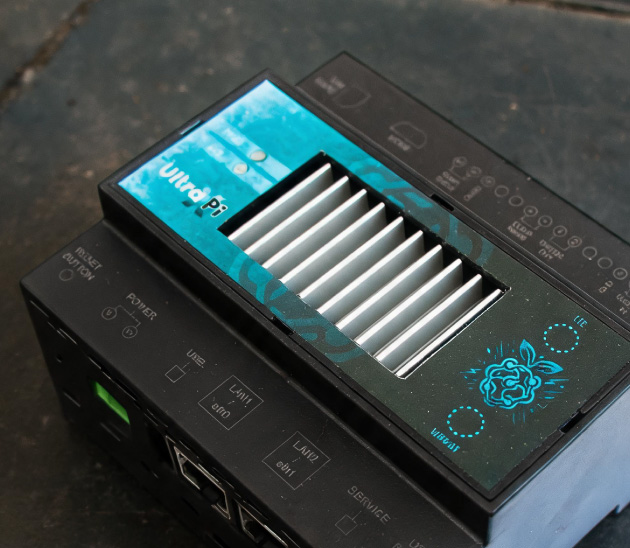 UltraXPi Industrial Raspberry Pi